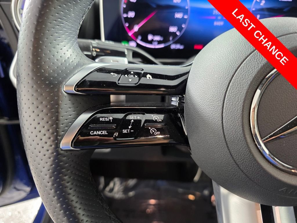 Certified 2024 Mercedes-Benz CLE 300 4MATIC Coupe image 17