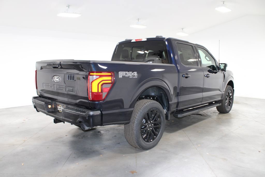 New 2026 Ford F150 Lariat w/ Equipment Group 501A Mid image 8