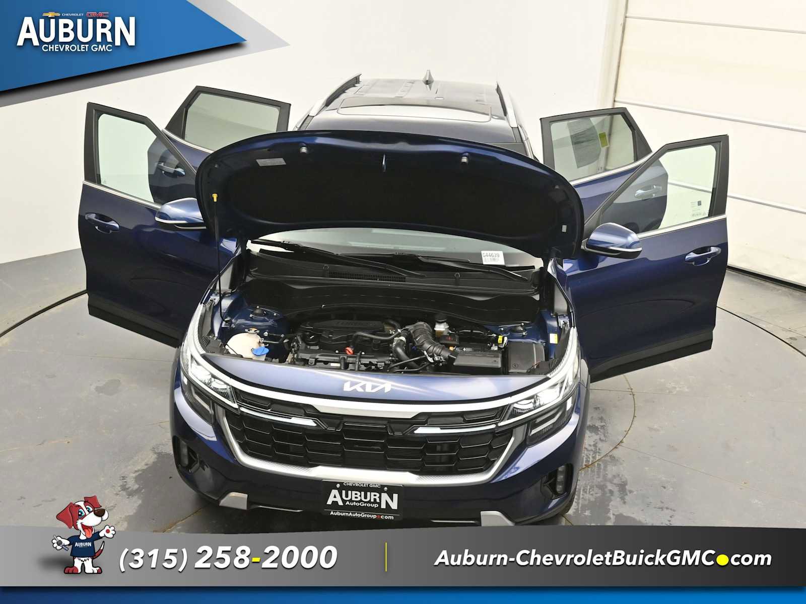 Used 2024 Kia Seltos SX w/ SX Sunroof Package image 33