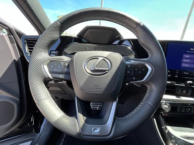 Used 2023 Lexus NX 350 F Sport AWD/4WD image 13