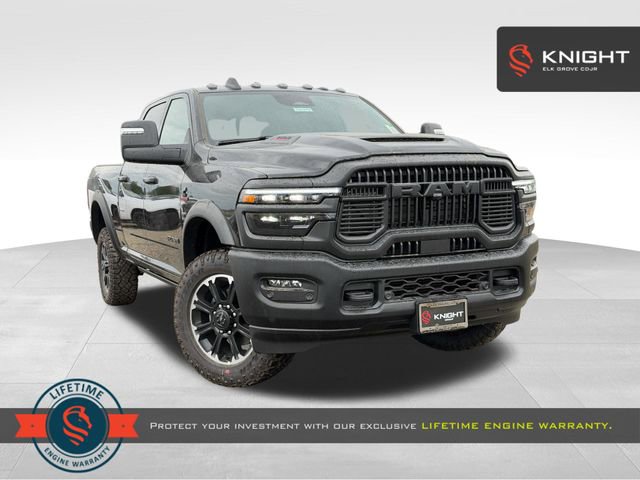 New 2026 RAM 2500 Rebel w/ Rebel Level 2 Equipment Group image 1