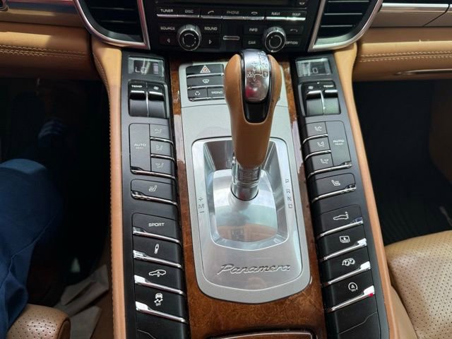 Used 2011 Porsche Panamera Turbo image 35