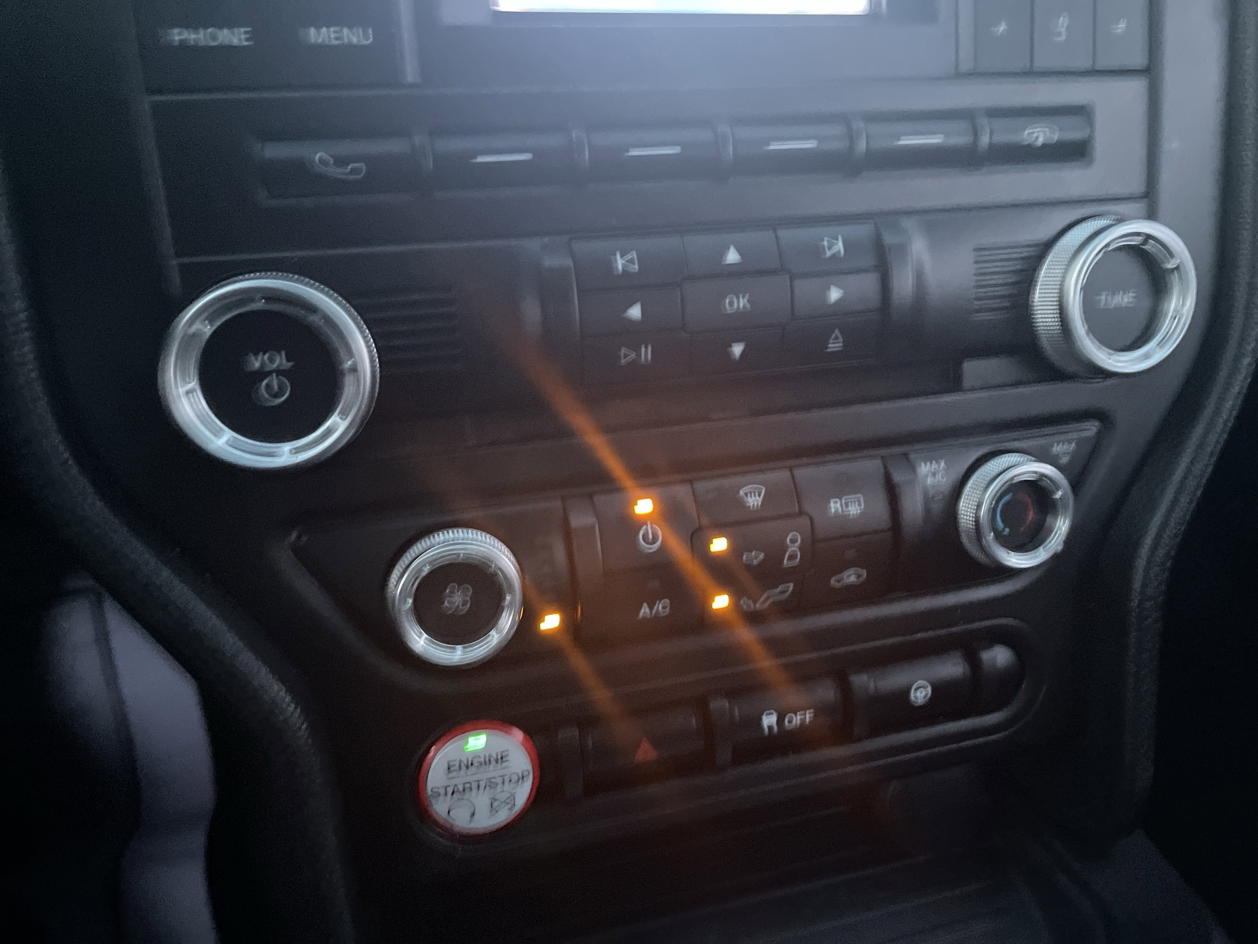 Used 2015 Ford Mustang Coupe w/ Enhanced Security Package image 30