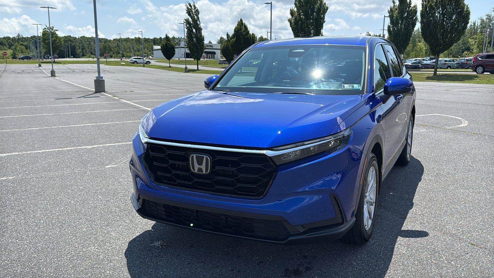 Used 2025 Honda CR-V EX image 15