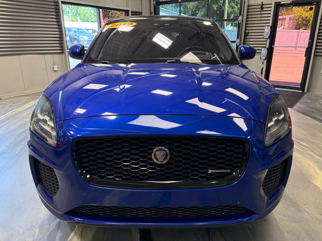 Used 2019 Jaguar E-PACE R-Dynamic SE AWD/4WD image 37