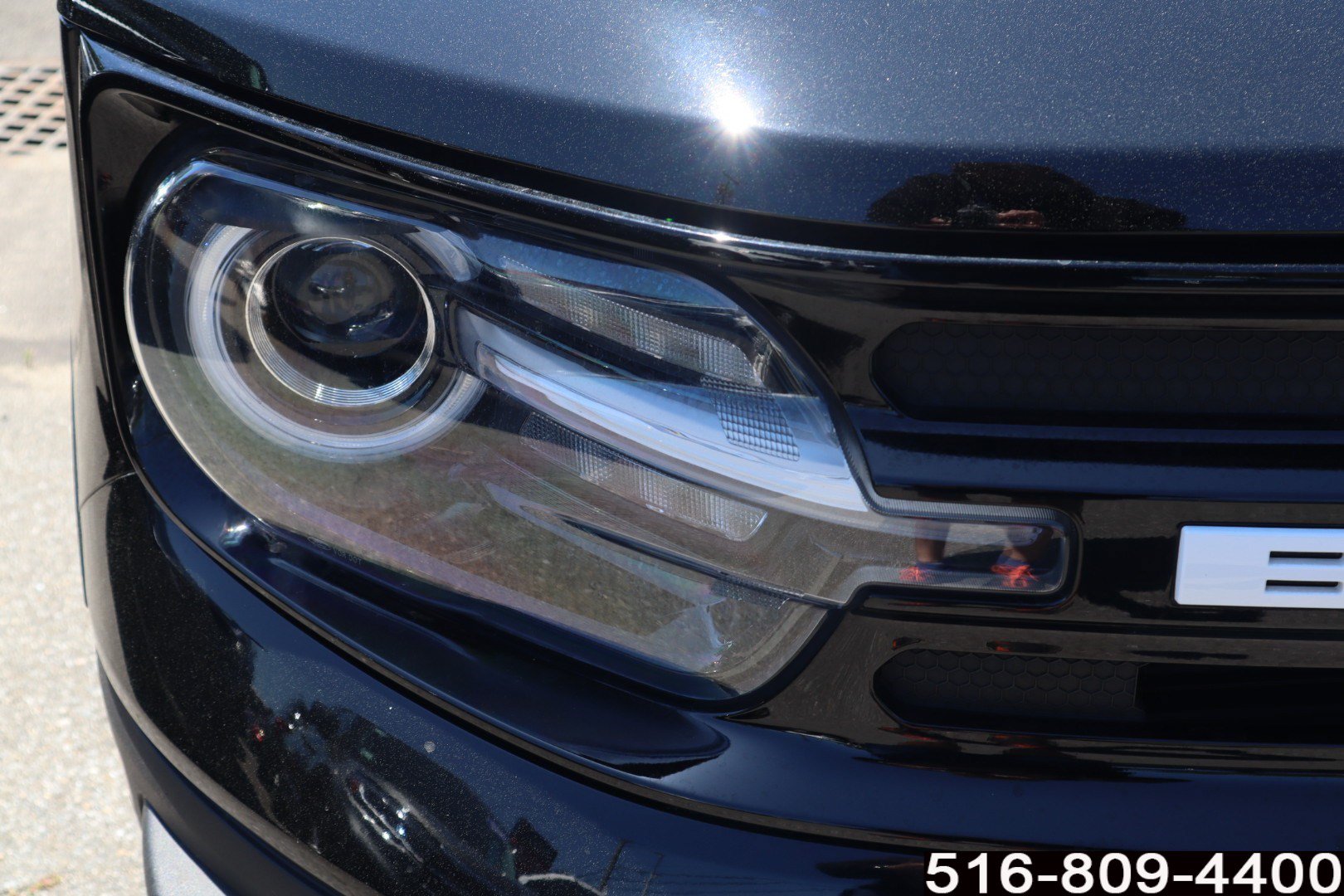 Used 2023 Ford Bronco Sport Outer Banks AWD/4WD image 9