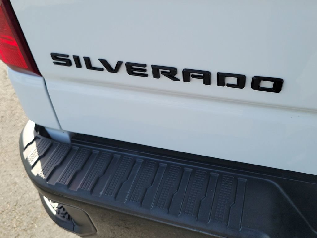 Used 2023 Chevrolet Silverado 1500 Custom Trail Boss w/ LPO, Dark Essentials Package AWD/4WD image 20