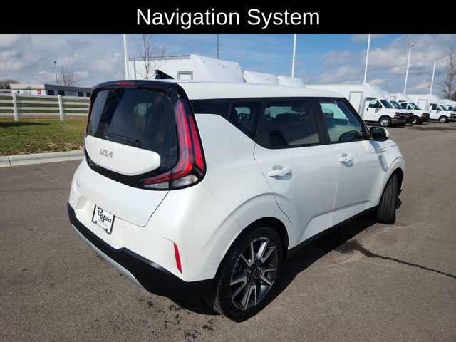 Used 2024 Kia Soul EX w/ Option Group 015 image 9