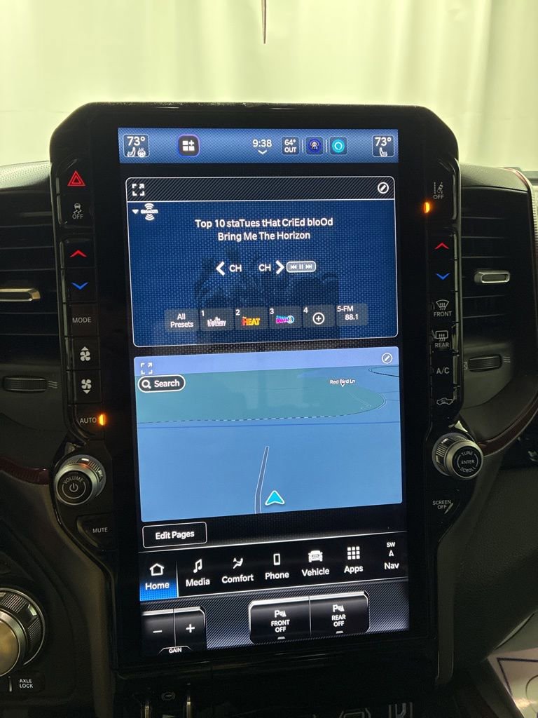 Used 2025 RAM 1500 Rebel w/ Rebel Level 2 Equipment Group AWD/4WD image 18