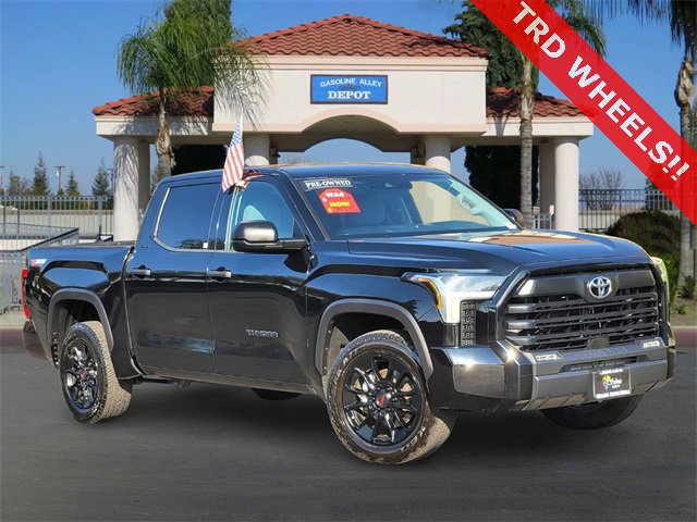 Used 2022 Toyota Tundra SR5