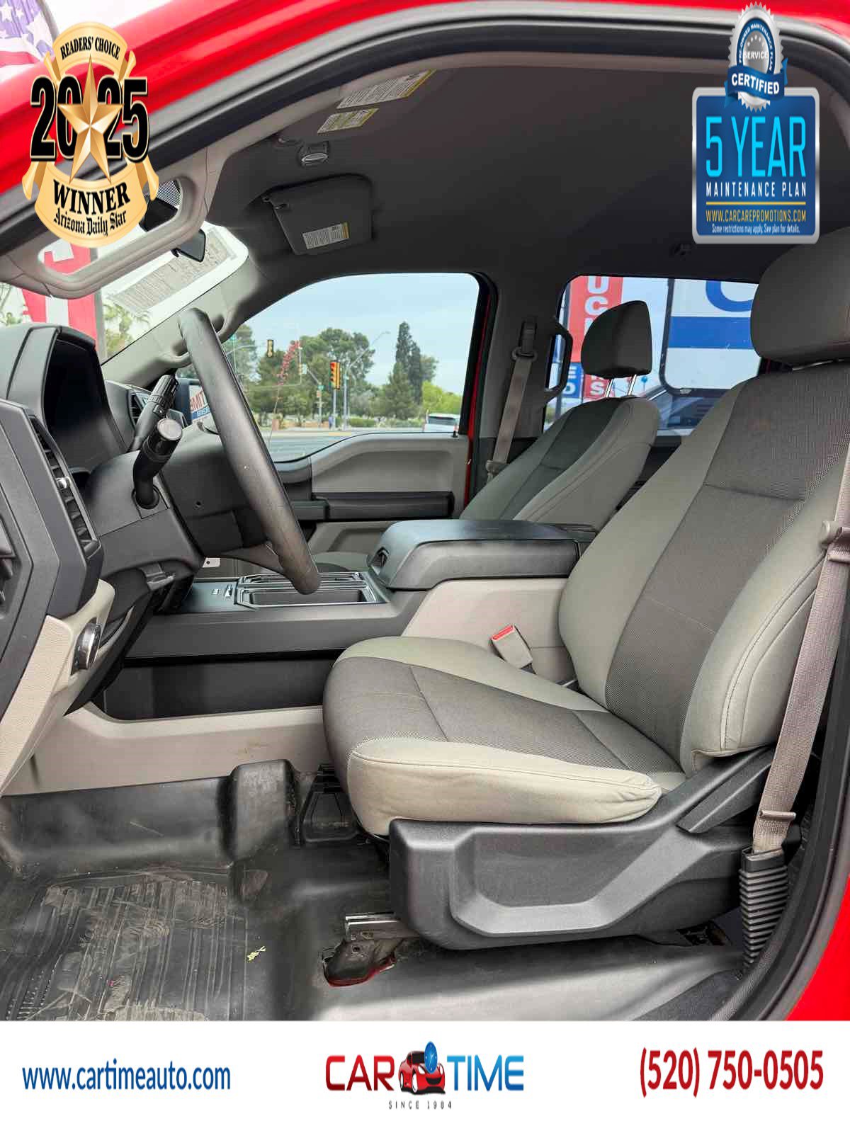 Used 2015 Ford F150 XL w/ Equipment Group 101A Mid RWD image 16