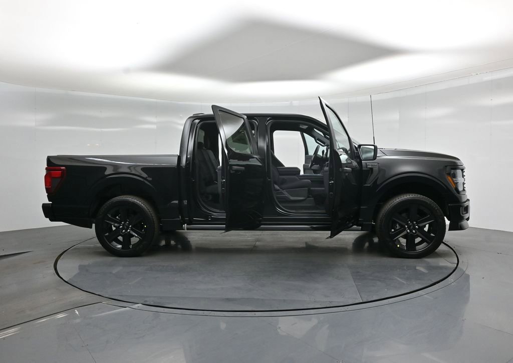 New 2026 Ford F150 STX AWD/4WD image 4