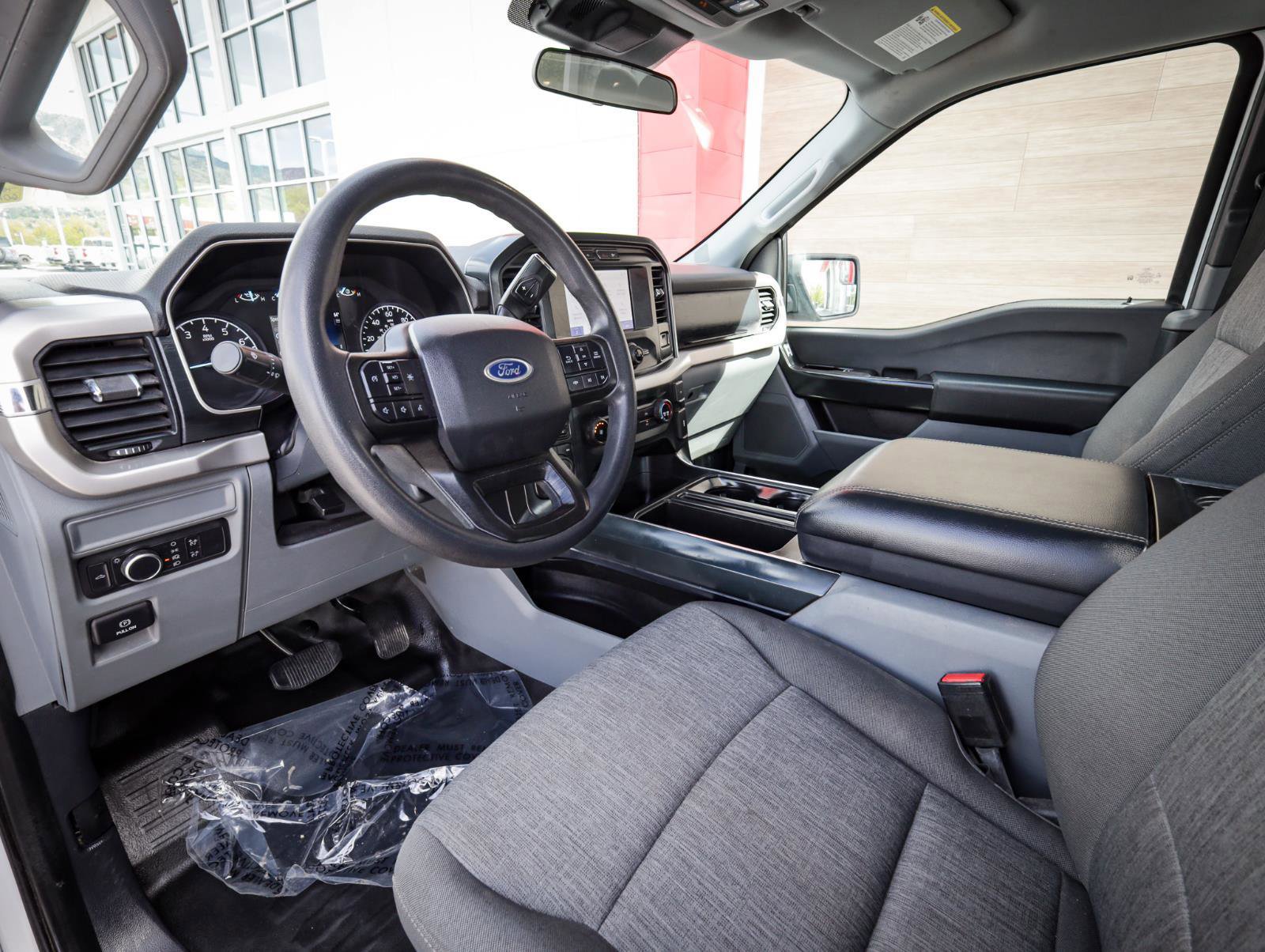 Used 2021 Ford F150 XL w/ Equipment Group 101A High AWD/4WD image 12