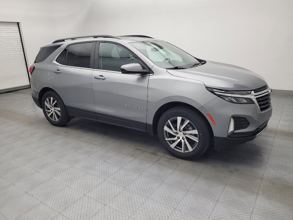 Used 2023 Chevrolet Equinox LT AWD/4WD image 11