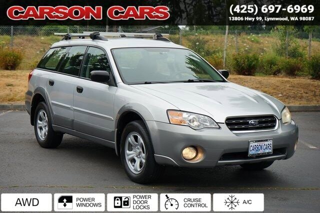 Used 2007 Subaru Outback 2.5i image 1
