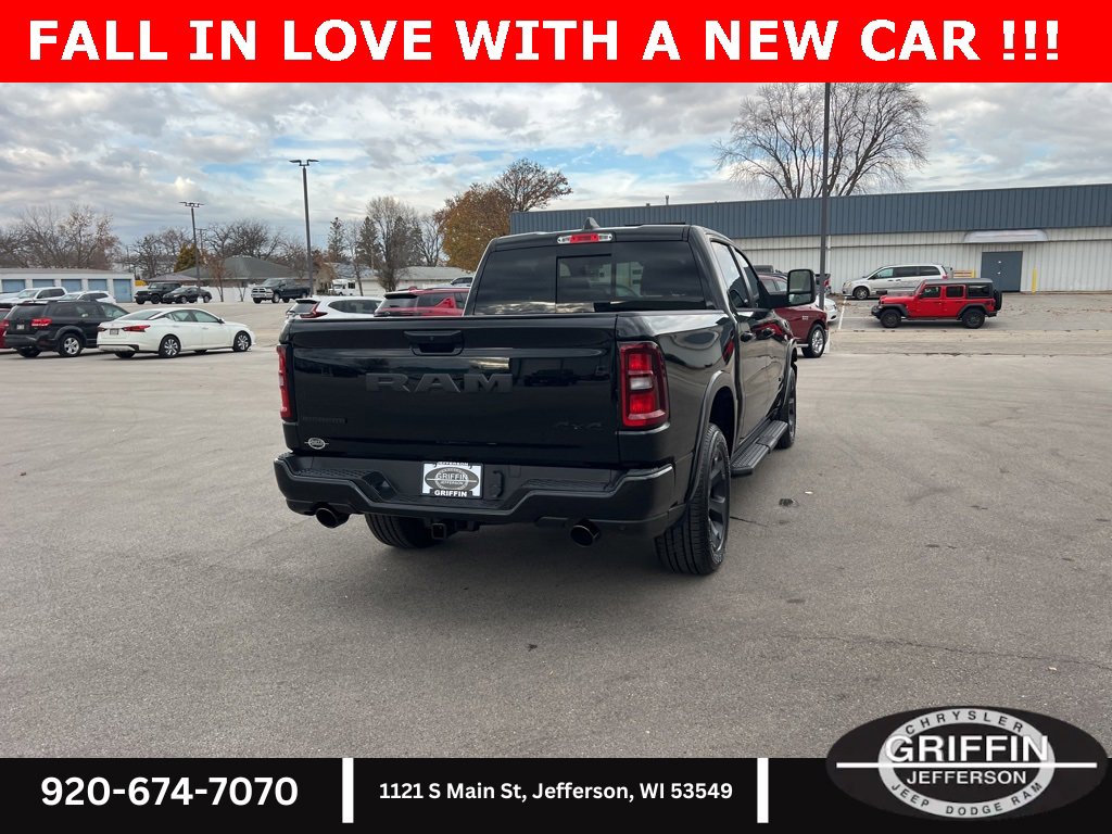 New 2026 RAM 1500 Big Horn image 9