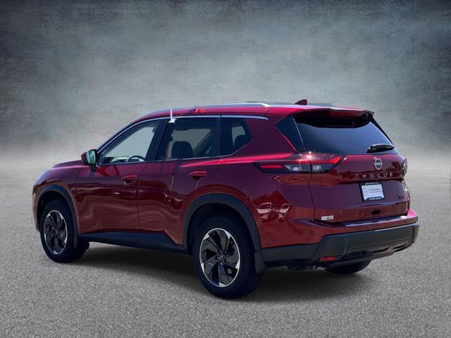 Used 2024 Nissan Rogue SV w/ SV Premium Package FWD image 4