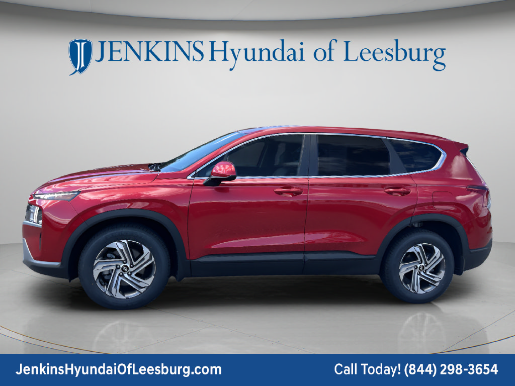 Certified 2023 Hyundai Santa Fe SE FWD image 10