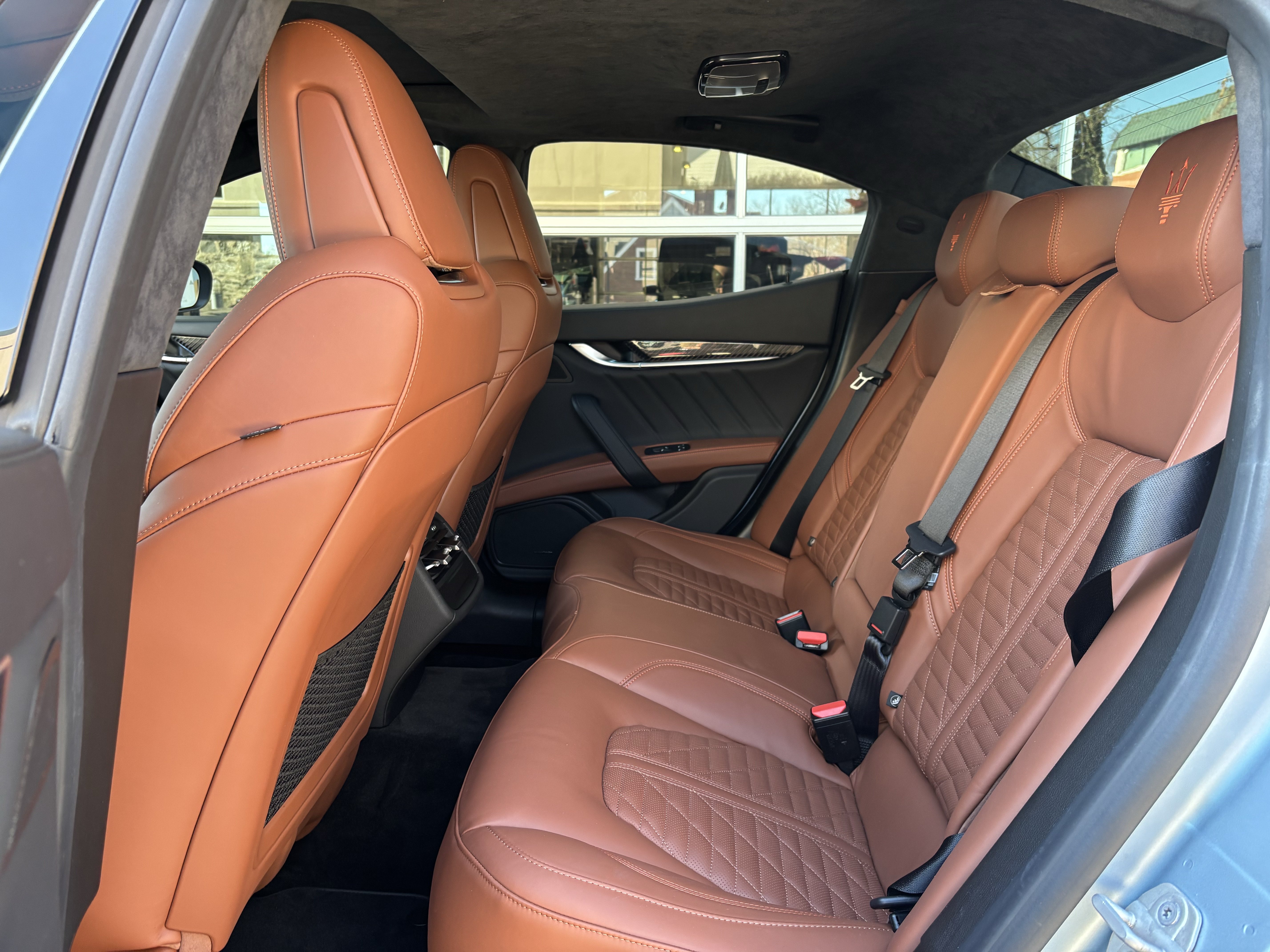 Used 2023 Maserati Ghibli F Tributo RWD image 15
