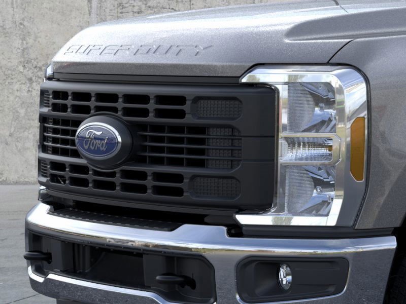 New 2026 Ford F350 4x4 Crew Cab DRW Super Duty image 17