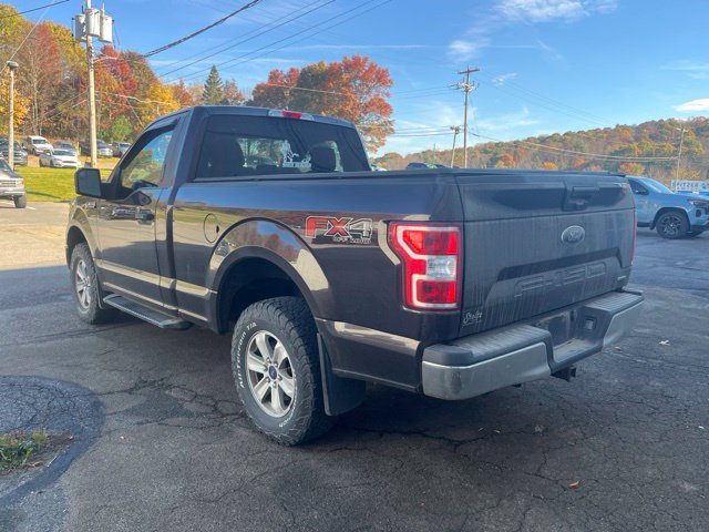 Used 2018 Ford F150 XLT w/ Equipment Group 301A Mid AWD/4WD image 7
