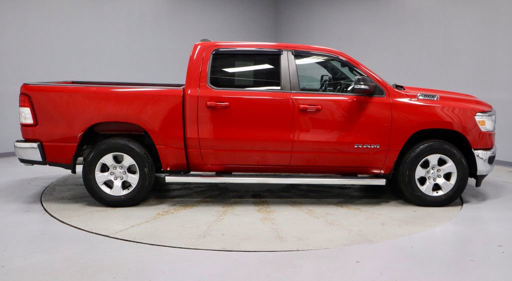 Used 2022 RAM 1500 Big Horn AWD/4WD image 6