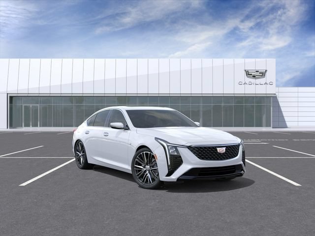 New 2026 Cadillac CT5 Premium Luxury