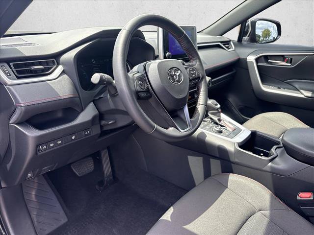 Certified 2025 Toyota RAV4 SE w/ Weather & Moonroof Package AWD/4WD image 9