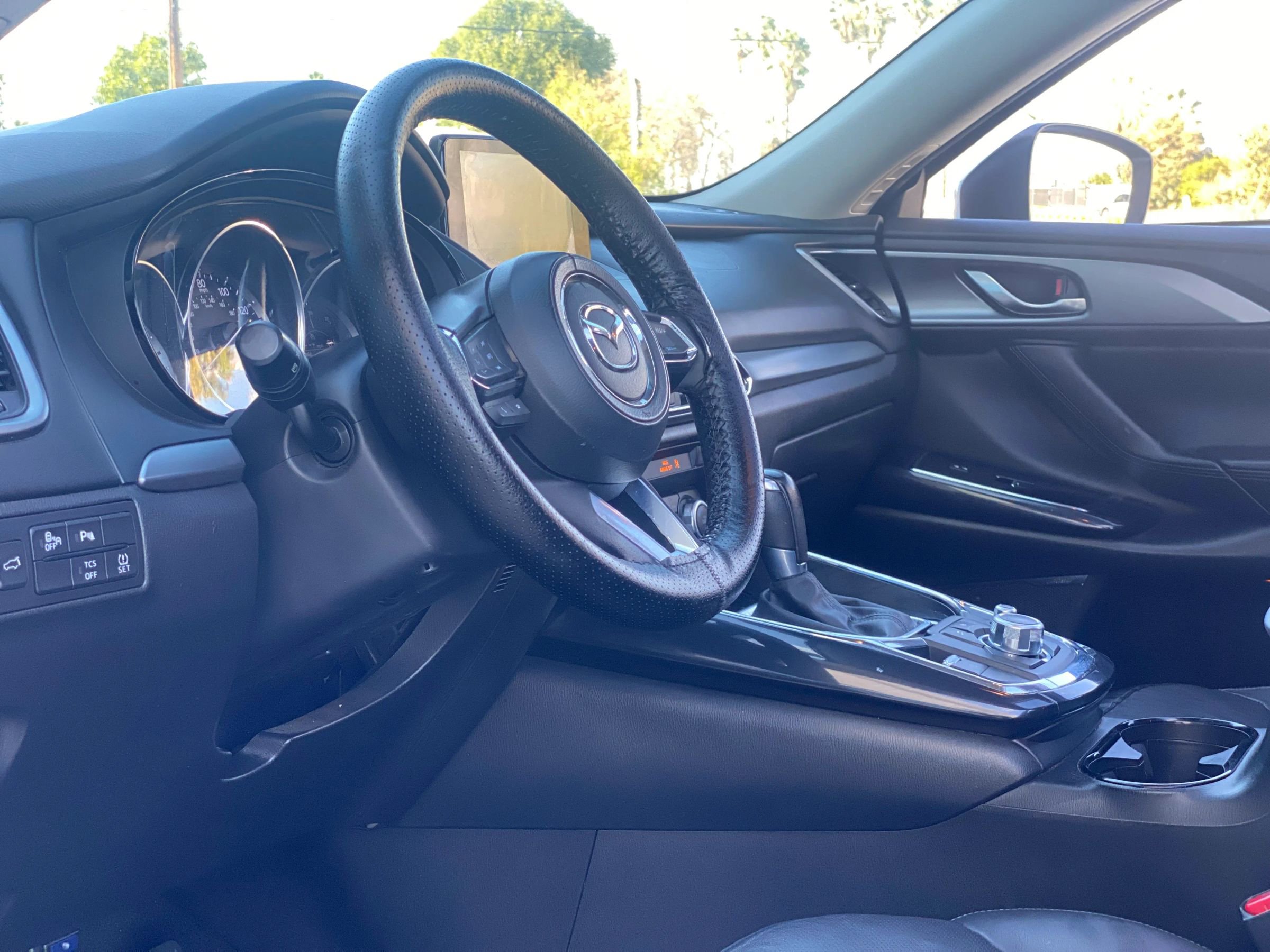 Used 2016 MAZDA CX-9 Touring FWD image 24