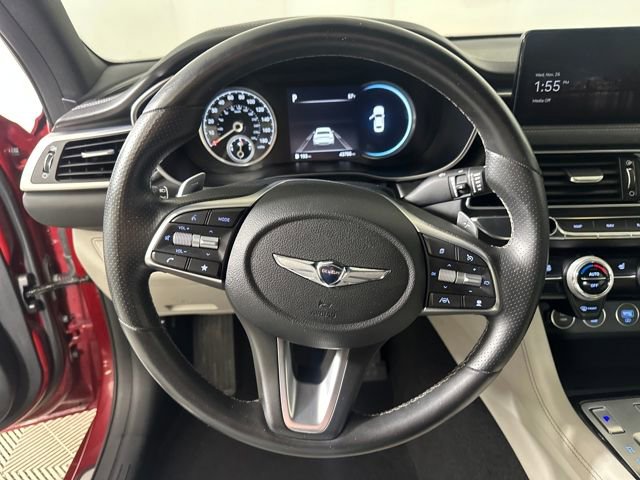 Used 2023 Genesis G70 2.0T image 14