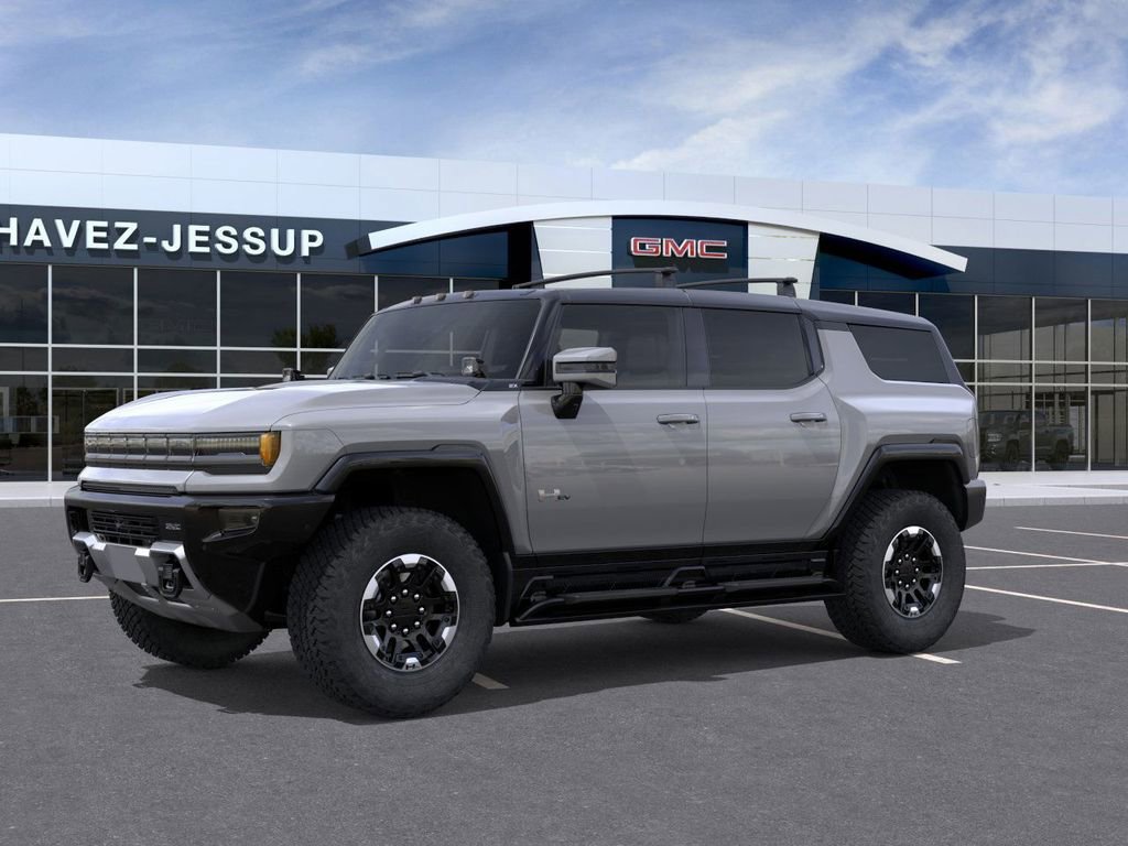 New 2024 GMC Hummer EV 2X w/ Extreme Off-Road Package AWD/4WD image 2