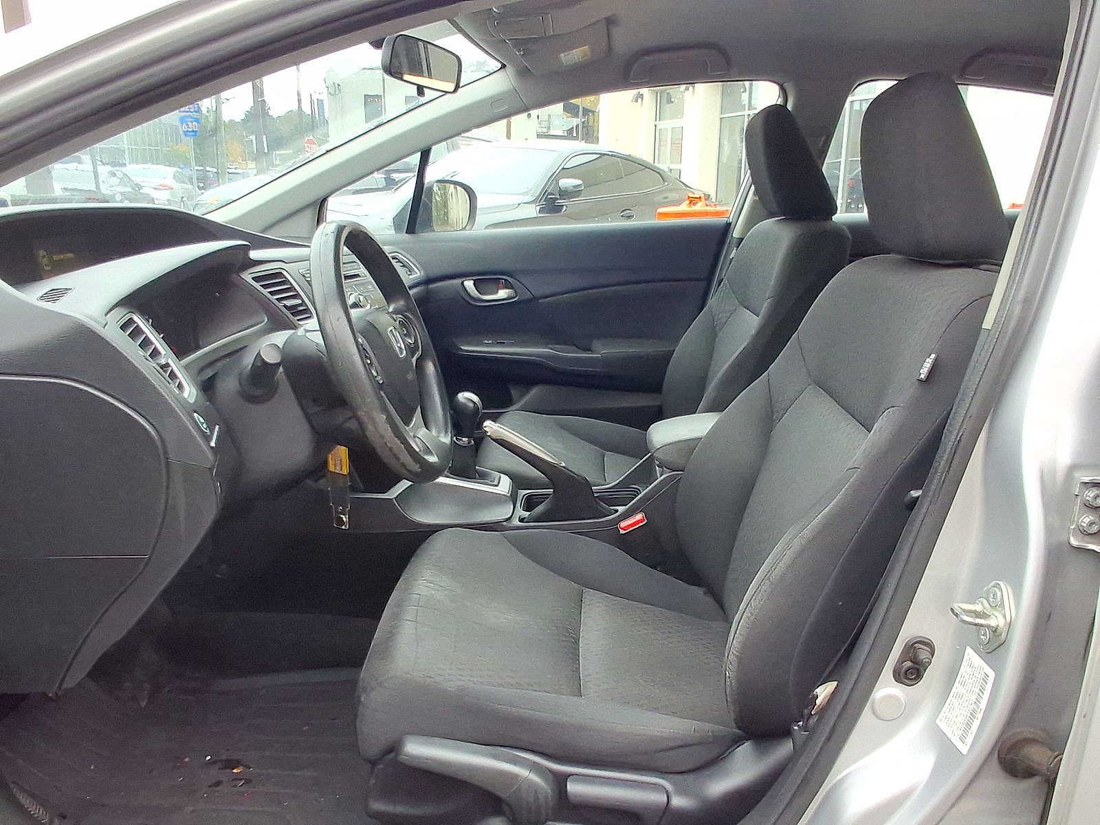Used 2015 Honda Civic LX image 17