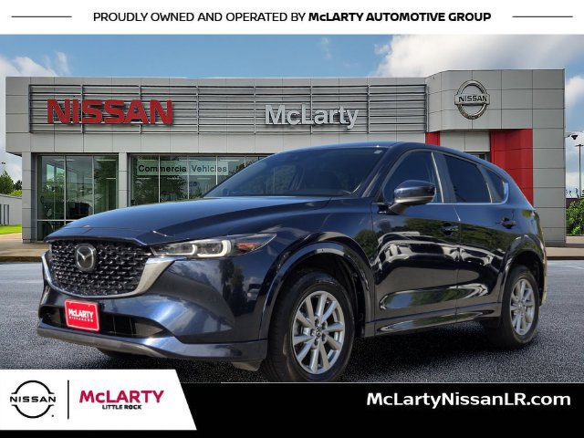 Used 2024 MAZDA CX-5 AWD 2.5 S w/ Select Package