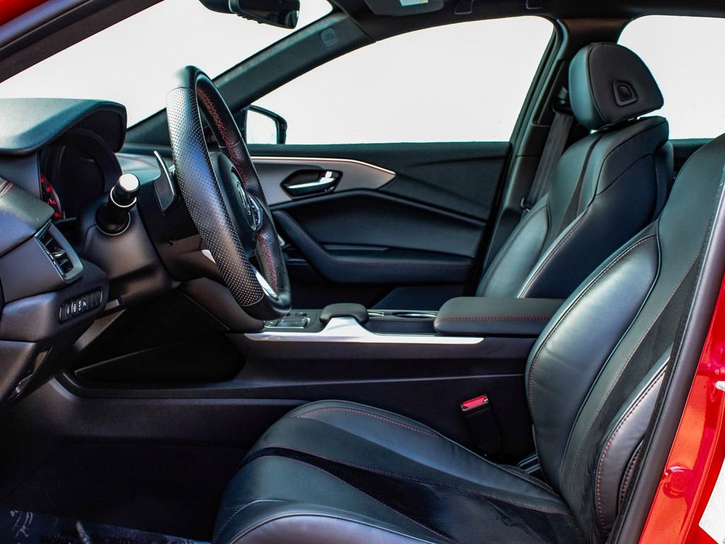 Used 2023 Acura TLX SH-AWD w/ A-SPEC Pkg image 32