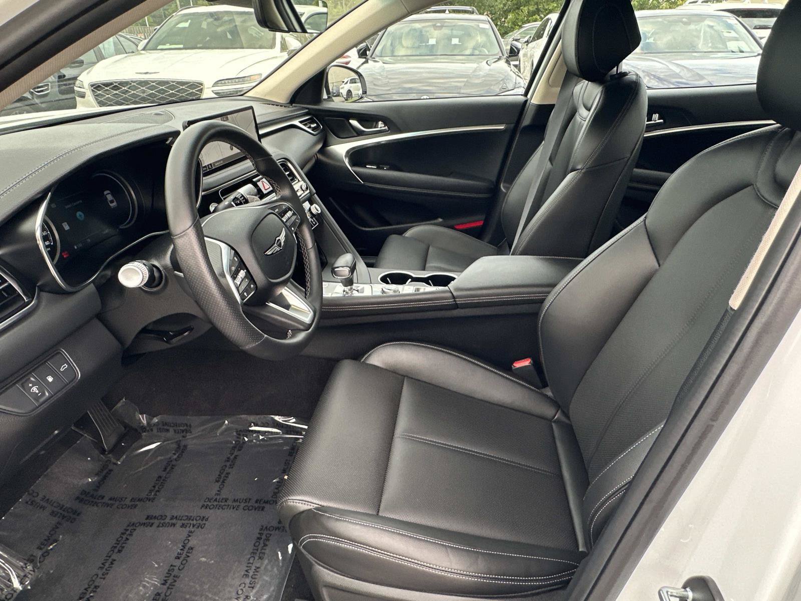Used 2026 Genesis G70 2.5T AWD/4WD image 29