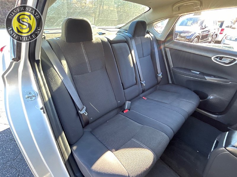 Used 2015 Nissan Sentra S FWD image 19