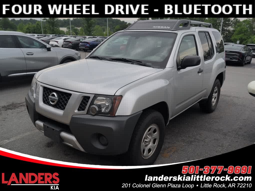 Used 2014 Nissan Xterra X