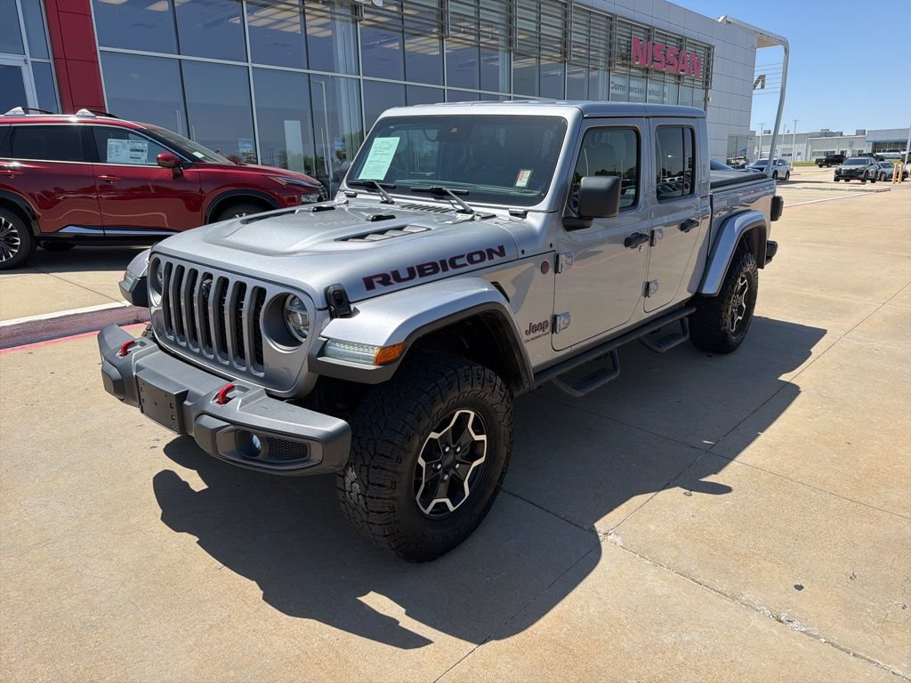 Used 2020 Jeep Gladiator Rubicon