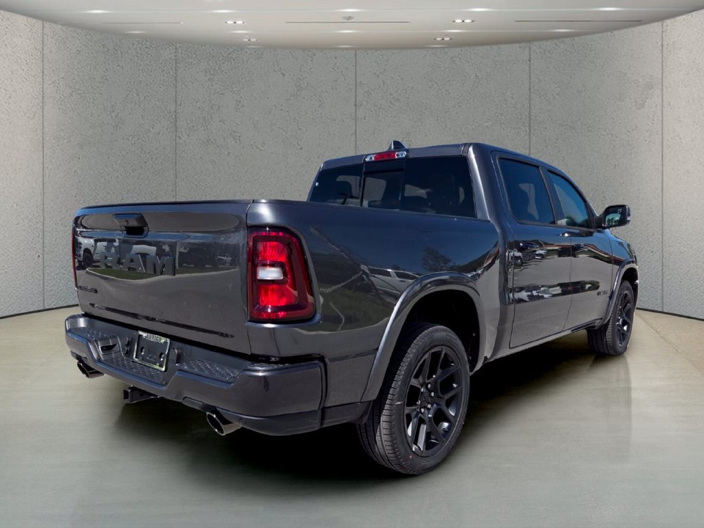 New 2027 RAM 1500 Laramie w/ Night Edition RWD image 5