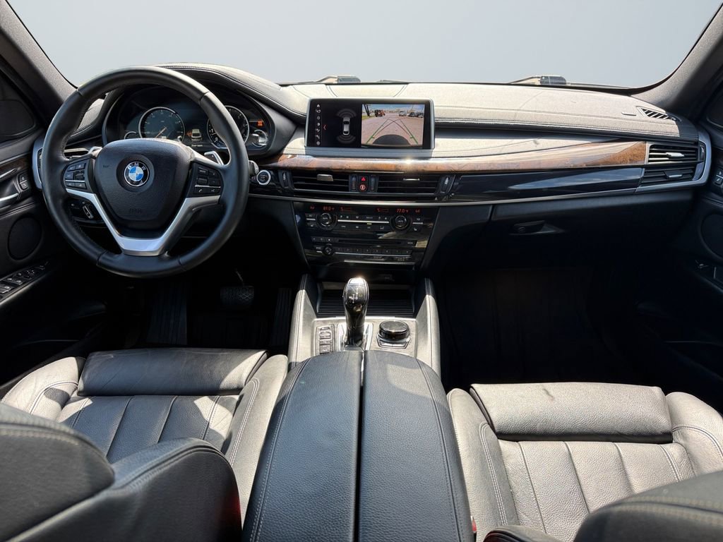 Used 2017 BMW X6 xDrive35i image 10