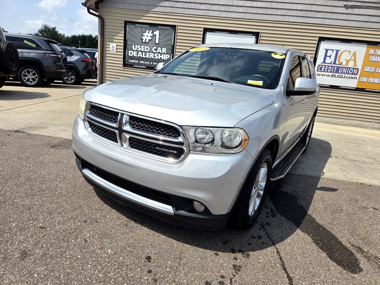 Used 2012 Dodge Durango SXT