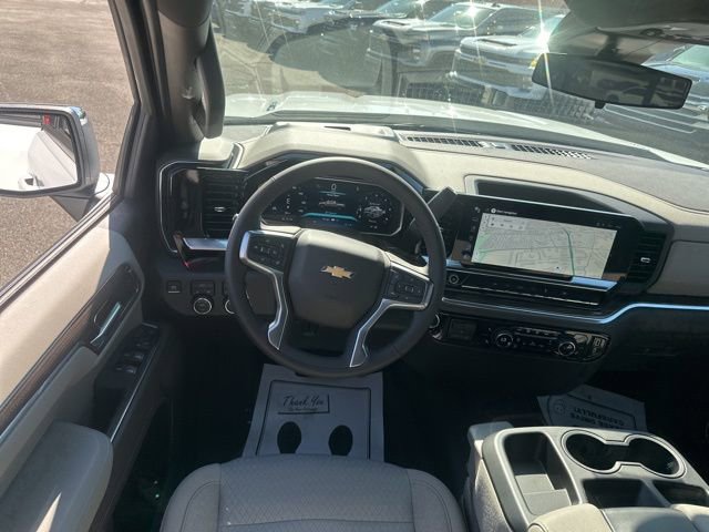 New 2026 Chevrolet Silverado 1500 LT w/ All Star Edition Plus image 27