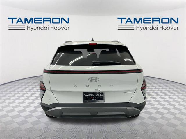 New 2026 Hyundai Kona Limited image 4