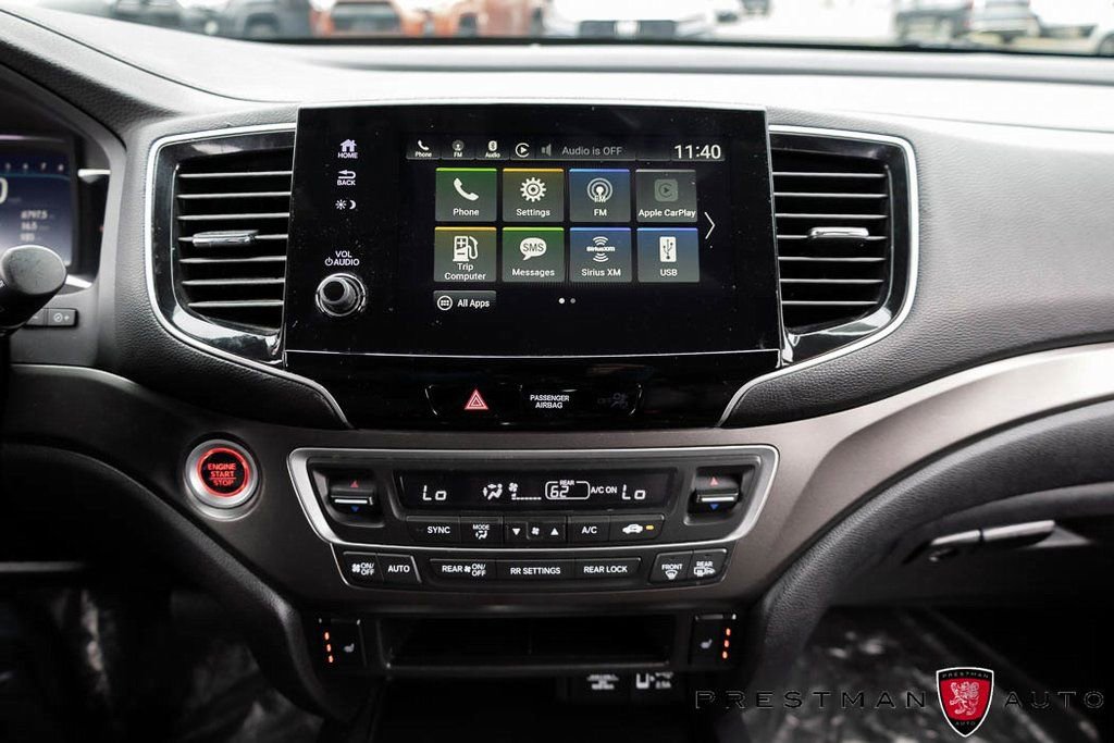 Used 2022 Honda Pilot EX-L image 28