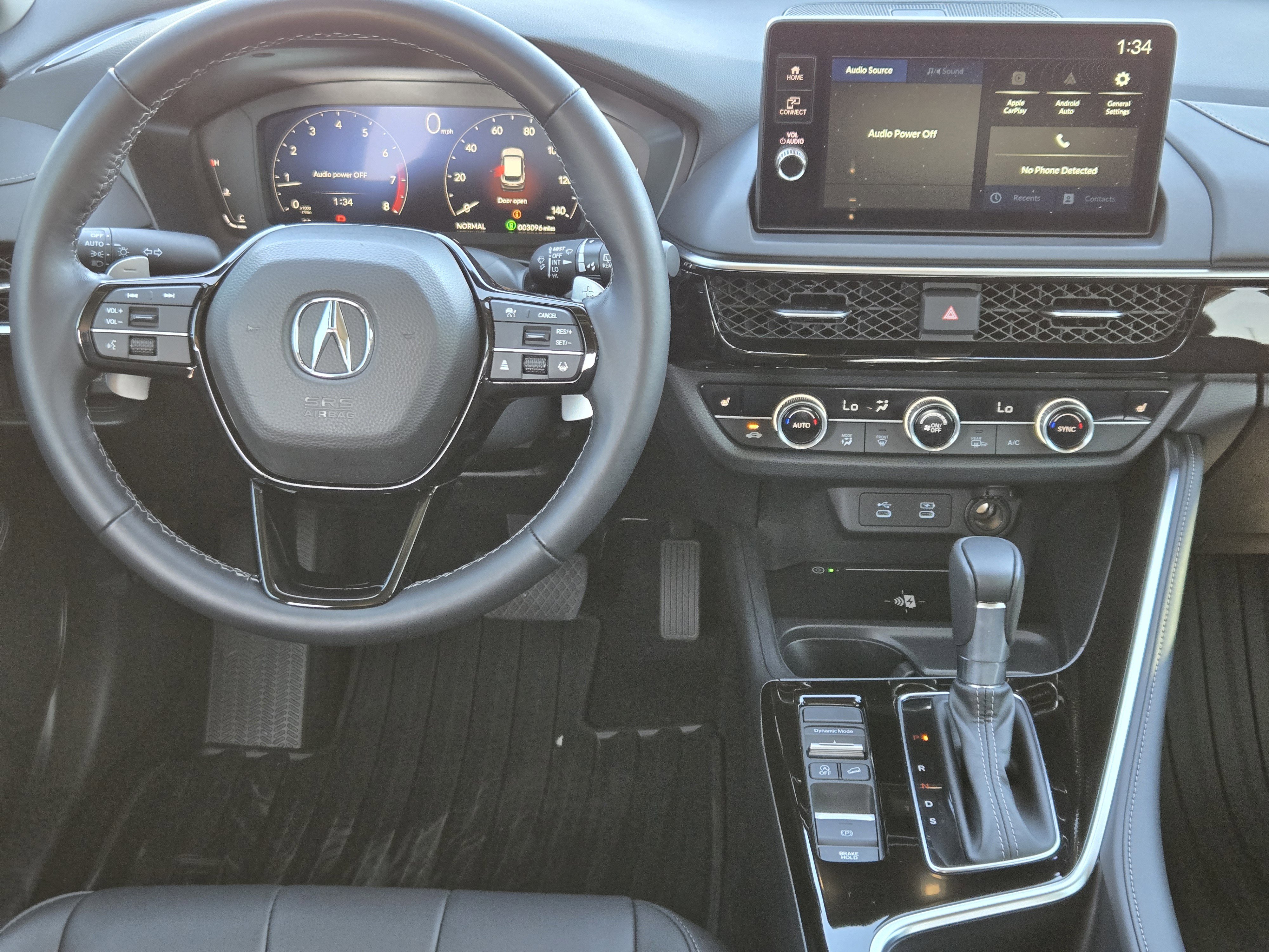 Certified 2025 Acura ADX FWD image 35