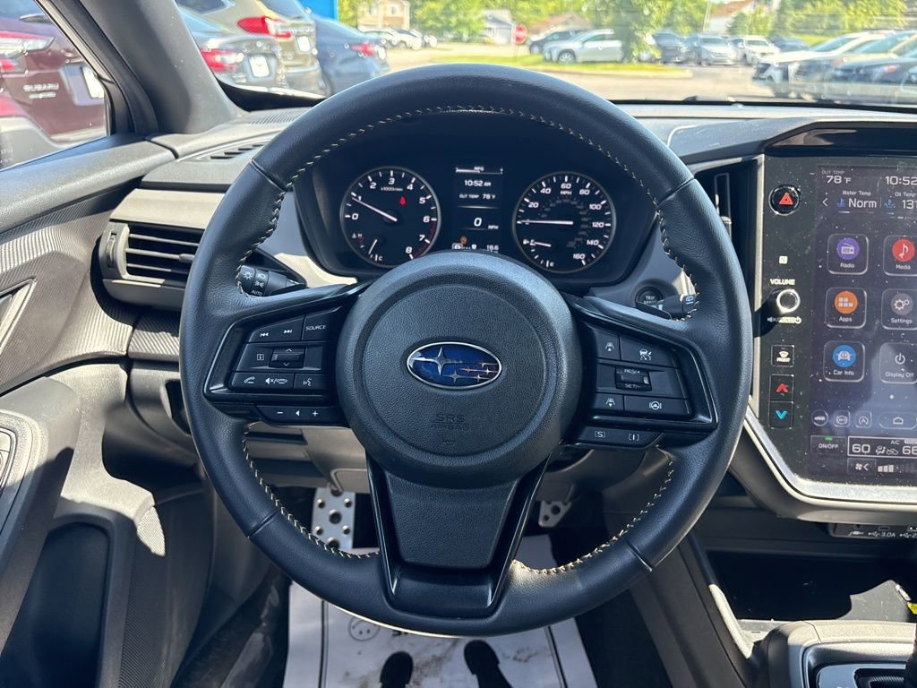 Certified 2024 Subaru Crosstrek 2.5i Sport w/ Crosstrek Mirror Package AWD/4WD image 14