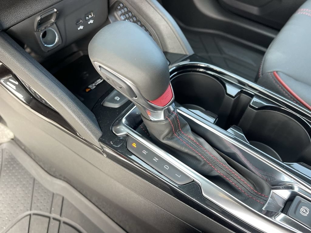 New 2026 Chevrolet TrailBlazer RS w/ Convenience Package FWD image 19