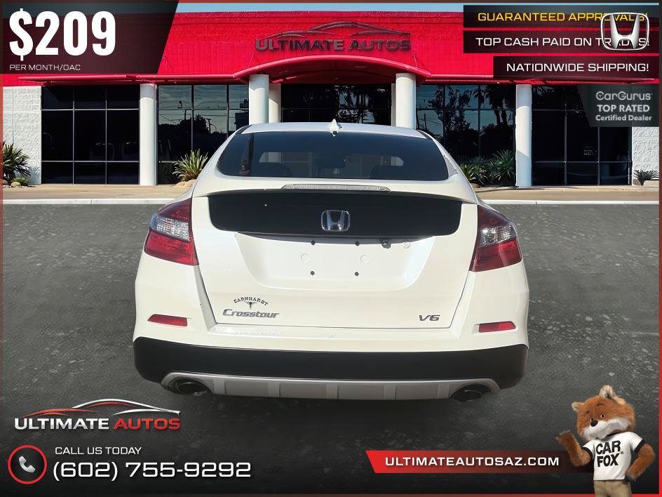 Used 2015 Honda Crosstour EX-L image 6