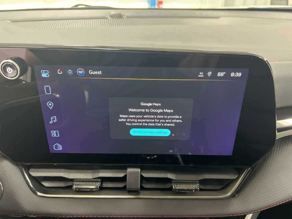 New 2027 Chevrolet Equinox RS AWD/4WD image 15