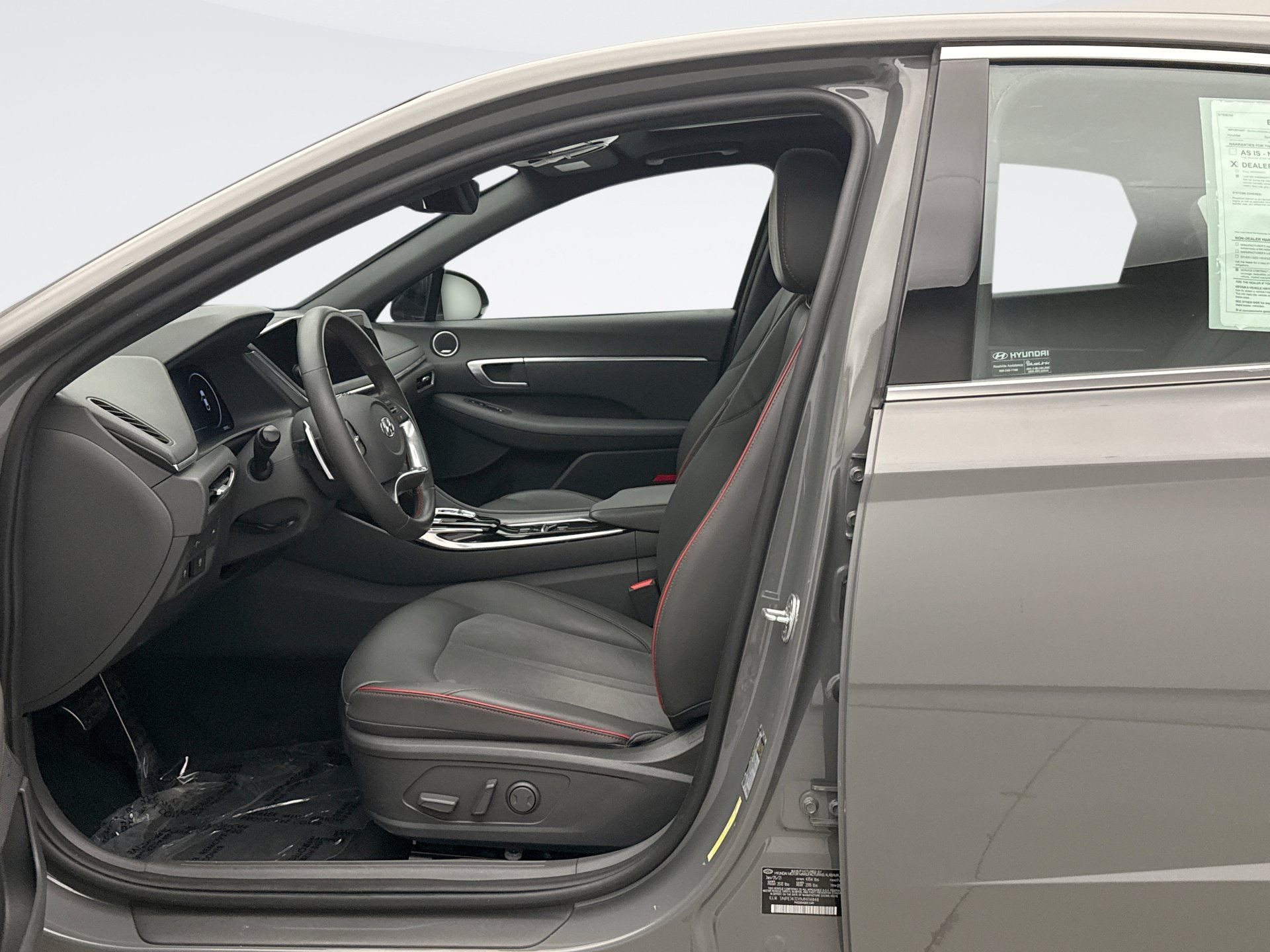 Used 2021 Hyundai Sonata SEL Plus w/ Tech Package FWD image 11